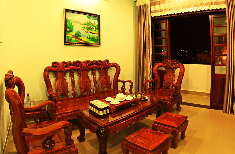 Tuong Phat Hotel 다낭 외부 사진